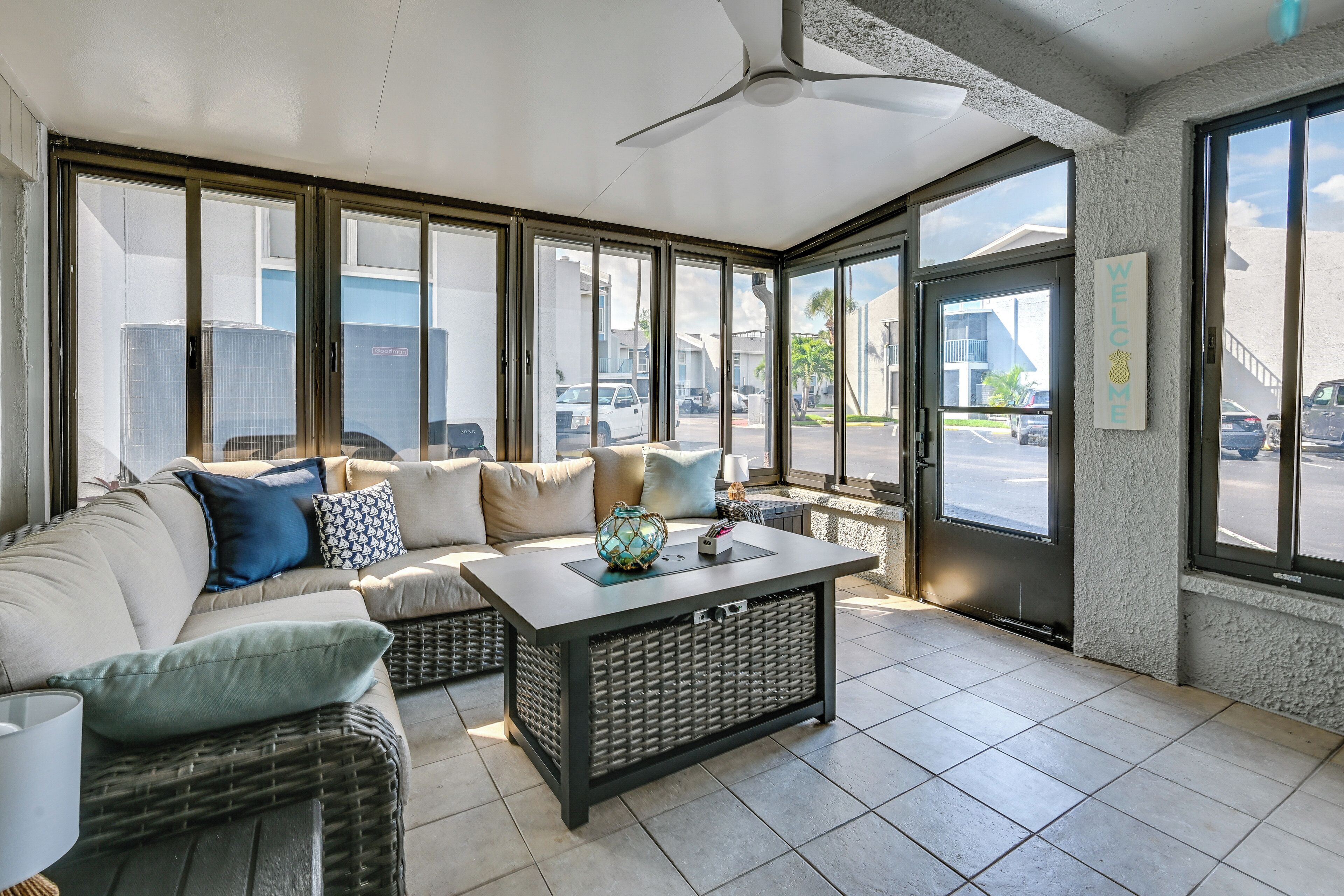 Departamento (2 Bedrooms) | Interior