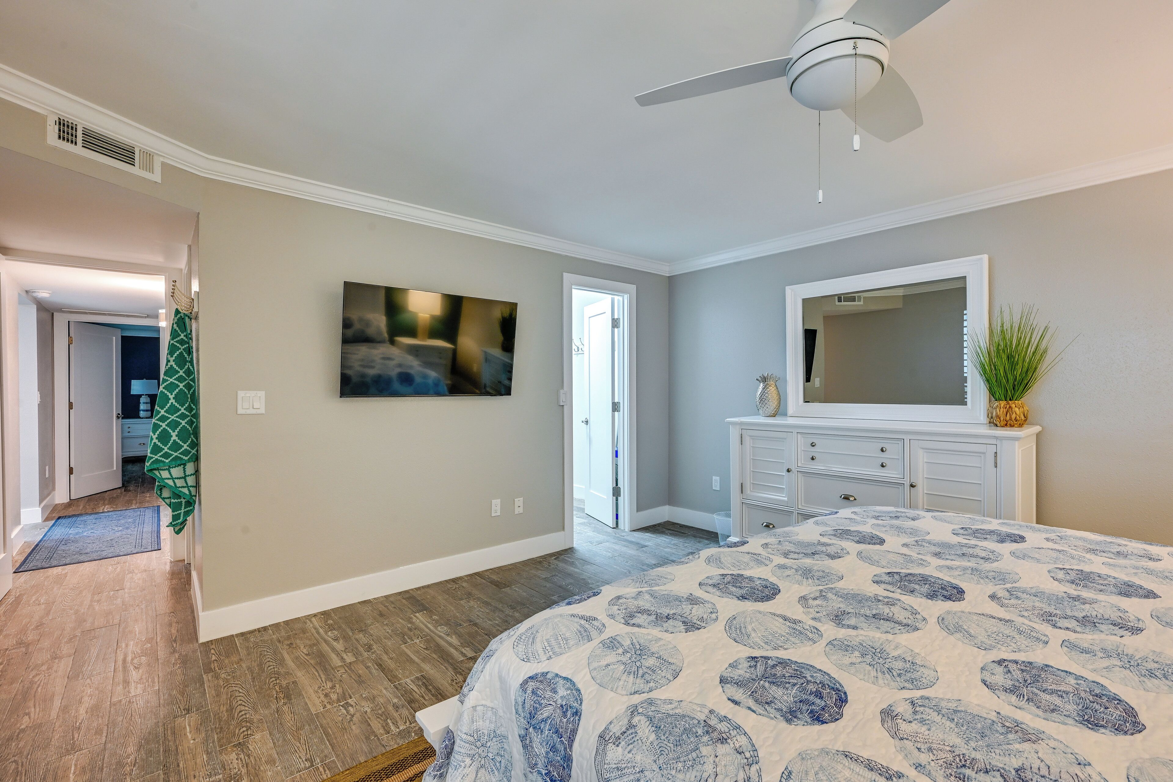 Apartment (2 Bedrooms) | Interior