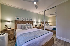 Apartment (2 Bedrooms) | Interior - Walk to Beach: West Maui Condo w/ Lanai & Pool! (Napili-Honokowai)