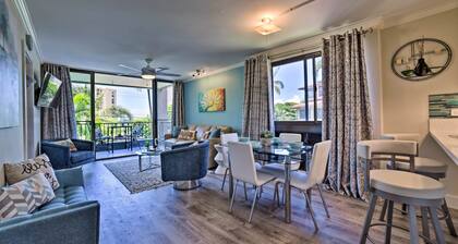 Walk to Beach: West Maui Condo w/ Lanai & Pool!