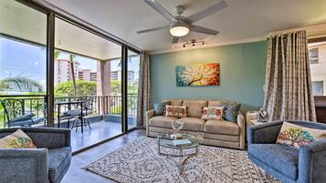 Apartamento (2 Bedrooms) | Parte interna