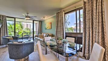 Apartamento (2 Bedrooms) | Parte interna