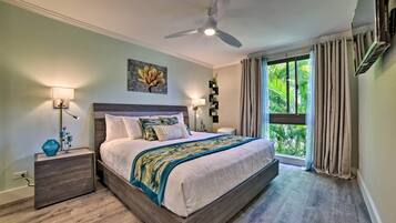 Íbúð (2 Bedrooms) | Að innan