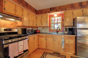 Casa (2 Bedrooms) | Parte interna