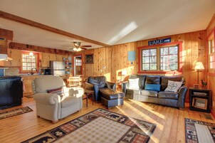 Casa (2 Bedrooms) | Parte interna