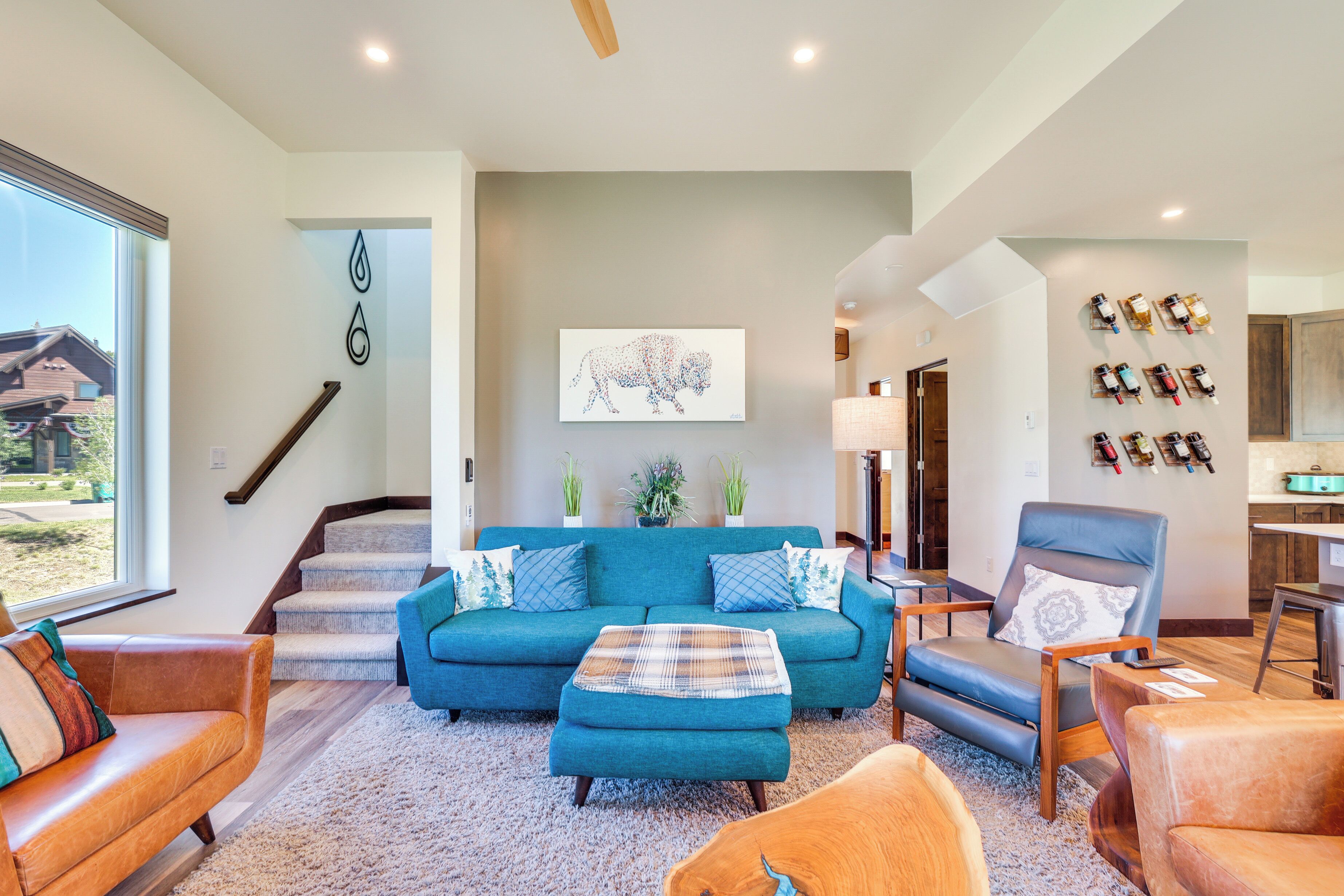 Leilighet (3 Bedrooms) | Innvendig