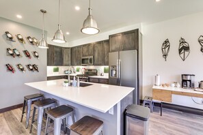 アパートメント (3 Bedrooms) | 内装