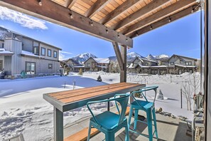 アパートメント (3 Bedrooms) | 内装