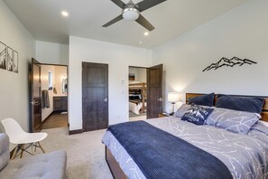 Apartment (3 Bedrooms) | Interior
