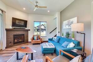 アパートメント (3 Bedrooms) | 内装