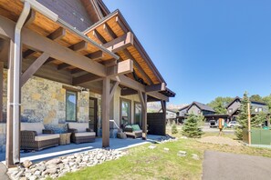 アパートメント (3 Bedrooms) | 内装