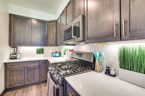 Apartment (3 Bedrooms) | Interior