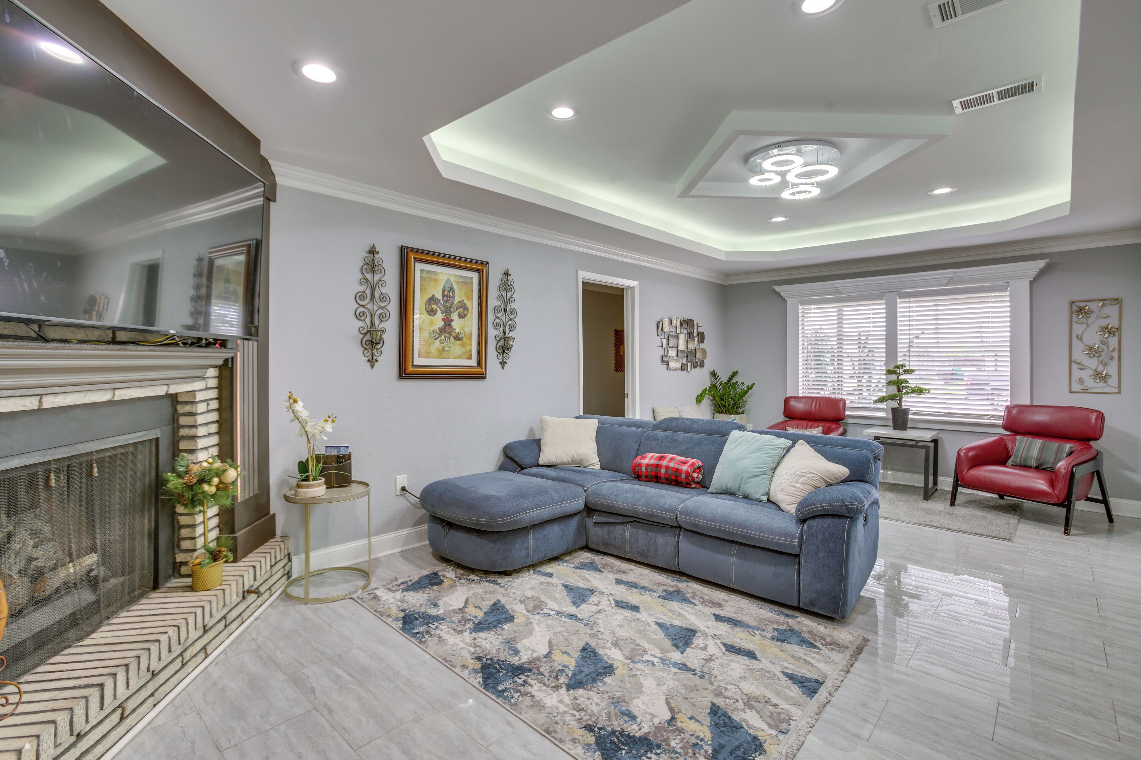 獨棟房屋 (4 Bedrooms) | 住宿內部