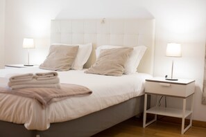 2 chambres, fer et planche Ă repasser, lit parapluie, Wi-Fi gratuit