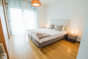 2 chambres, fer et planche Ă repasser, lit parapluie, Wi-Fi gratuit