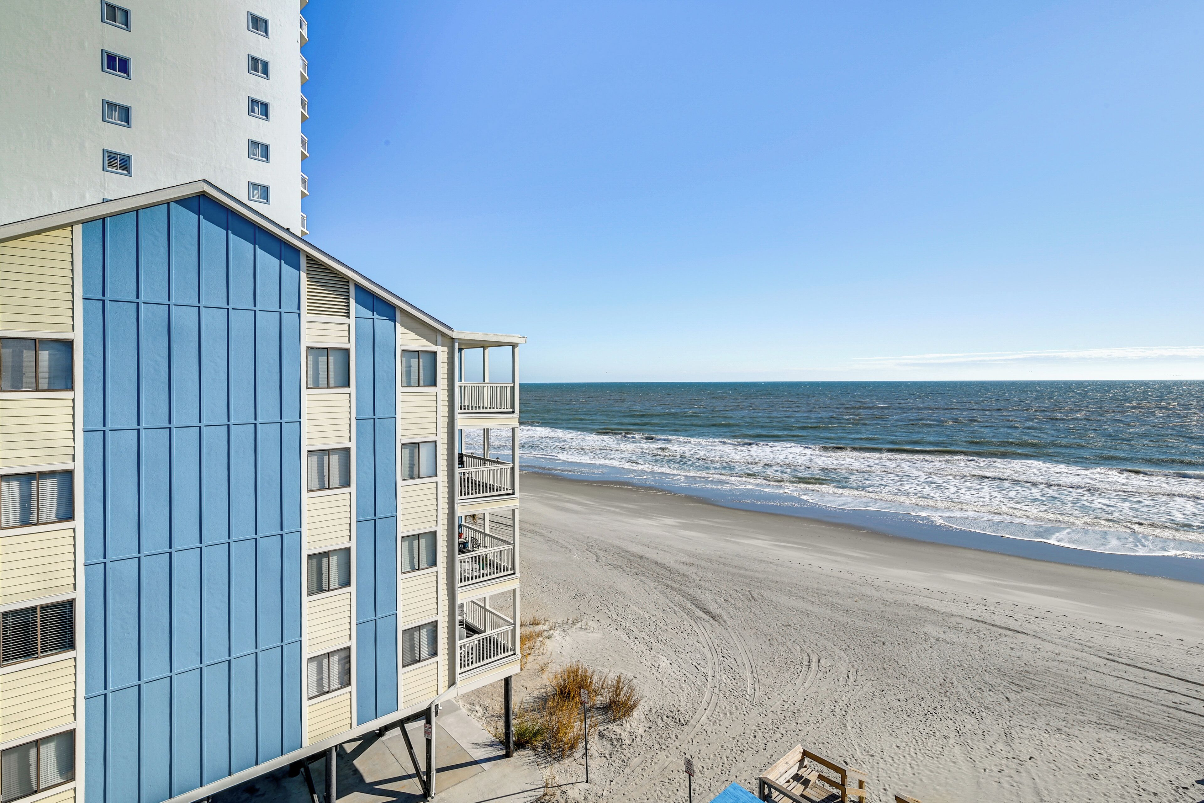 Apartment (2 Bedrooms) | Interior