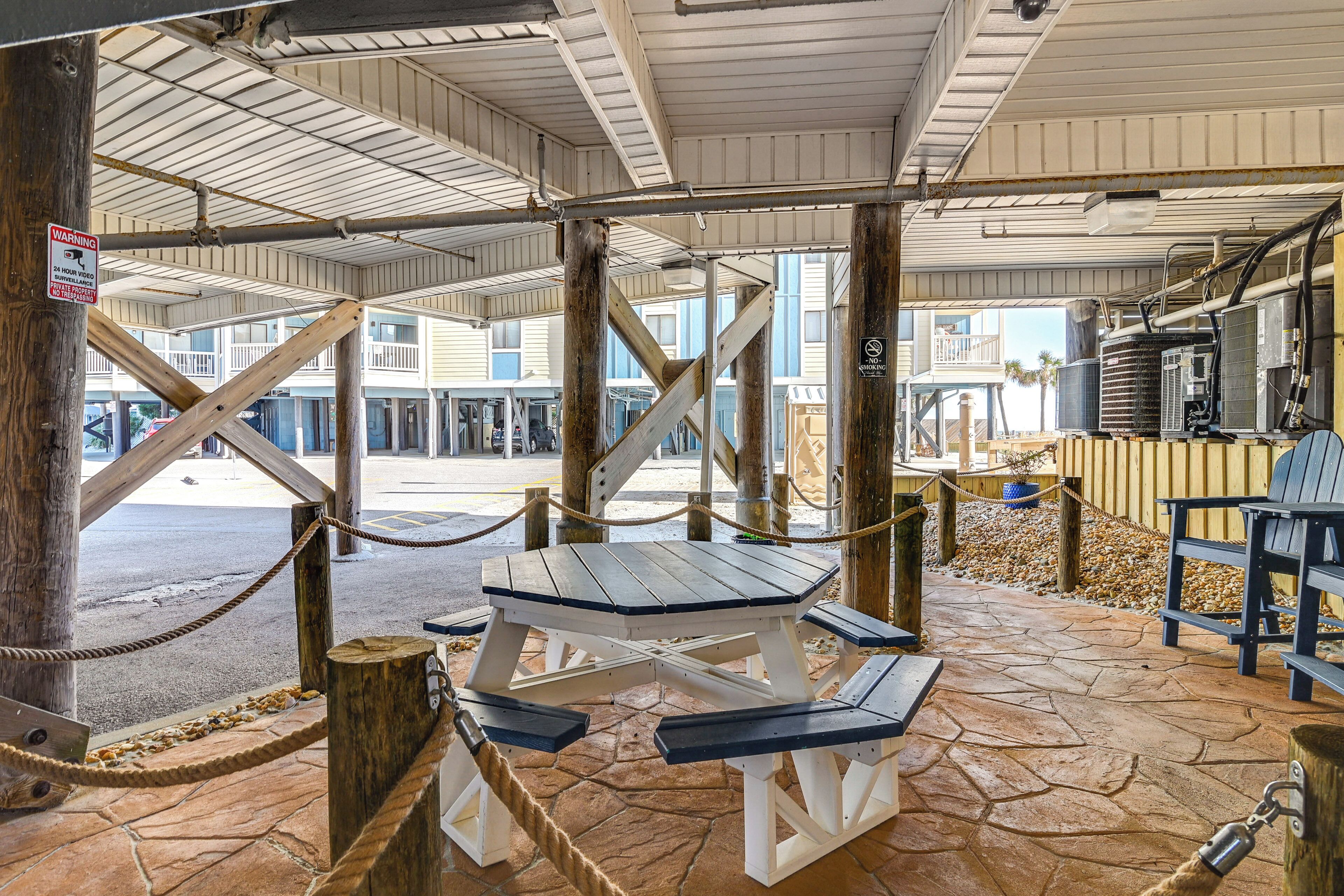 Apartamento (2 Bedrooms) | Parte interna