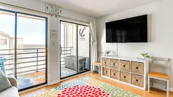 Lägenhet (2 Bedrooms) | Boendets fasad