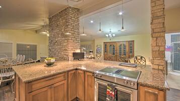 Hus (5 Bedrooms) | Innvendig