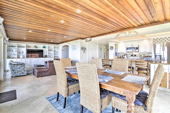 Apartment (3 Bedrooms) | Innenbereich