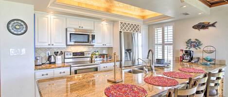 Lägenhet (3 Bedrooms) | Interiör