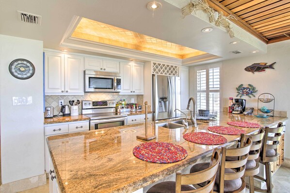 Apartment (3 Bedrooms) | Interior