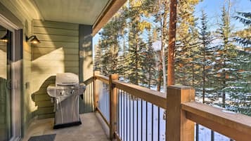 Apartamento (2 Bedrooms) | Parte interna