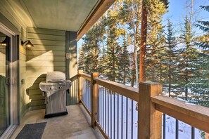 Apartment (2 Bedrooms) | Interior - Walk to Main St & Chairlift: Breckenridge Condo! (Breckenridge)