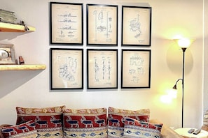 Apartment (2 Bedrooms) | Innenbereich