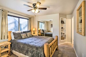 Apartment (2 Bedrooms) | Interior - Walk to Main St & Chairlift: Breckenridge Condo! (Breckenridge)