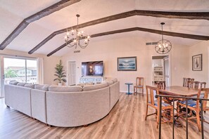 Maison (4 Bedrooms) | Intérieur