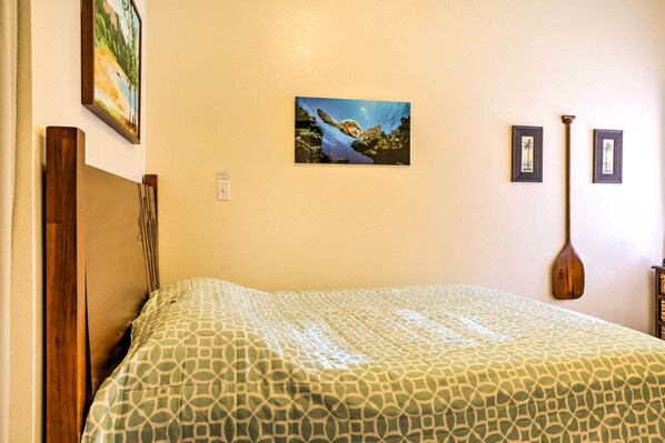 Apartment (2 Bedrooms) | Interior - Pristine Lihue Condo w/ Balcony: Walk to Beach! (Lihue)