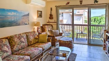 Apartamento (2 Bedrooms) | Parte interna