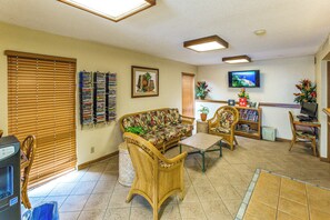 公寓 (2 Bedrooms) | 住宿內部