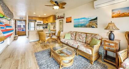 Pristine Lihue Condo w/ Balcony: Walk to Beach!