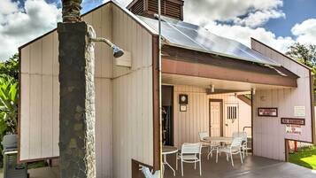 Apartamento (2 Bedrooms) | Parte interna