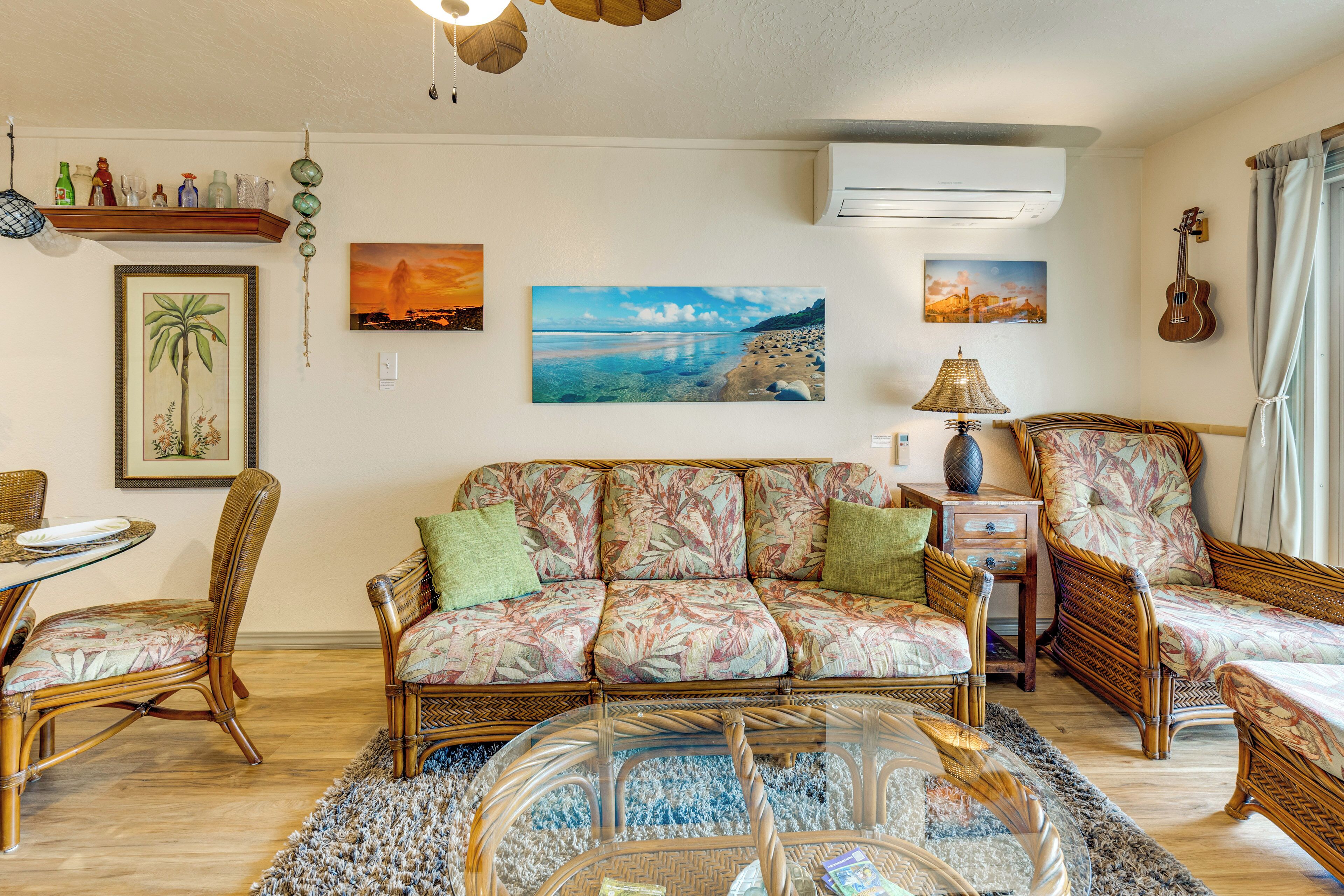 Căn hộ (2 Bedrooms) | Nội thất