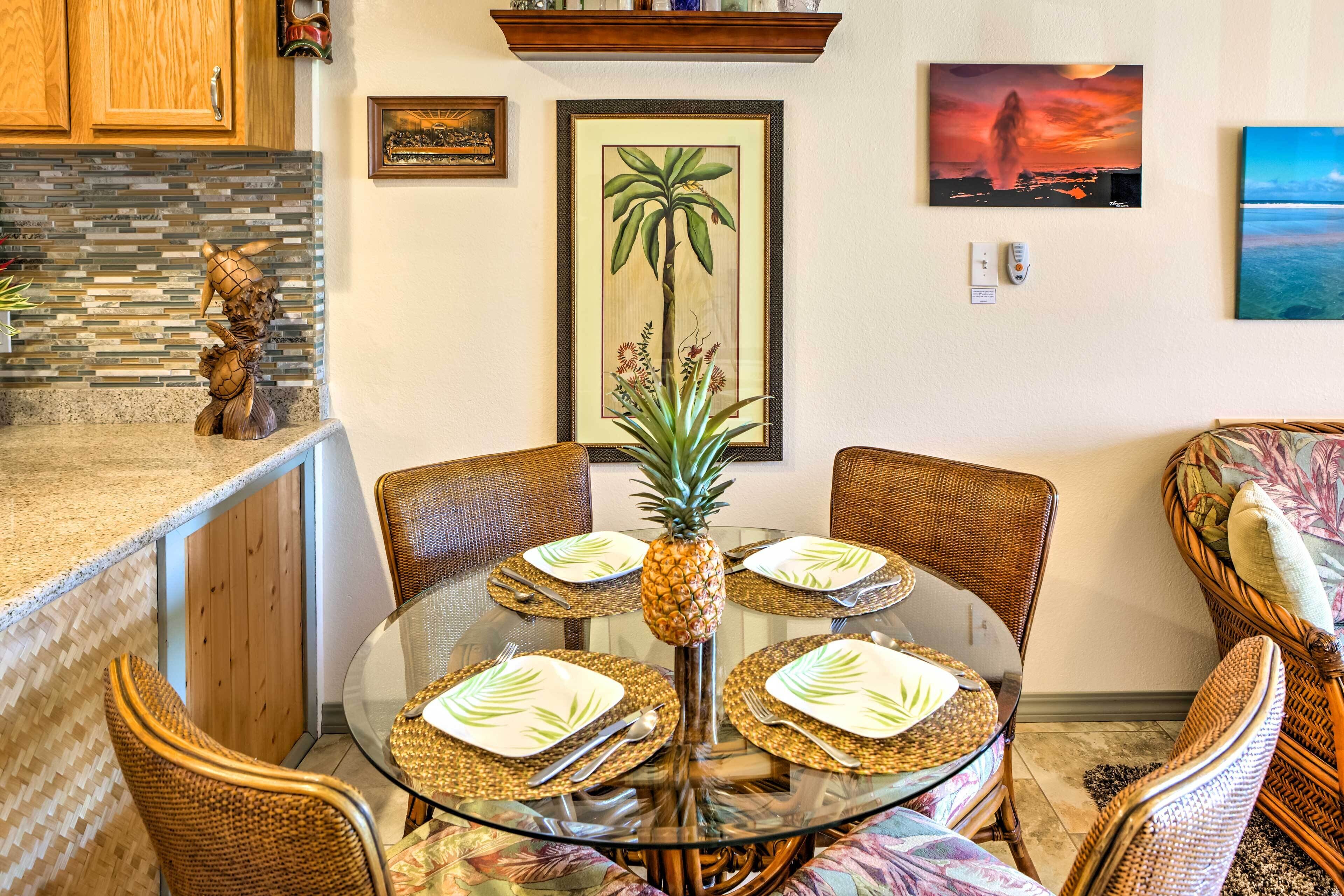 公寓 (2 Bedrooms) | 內部