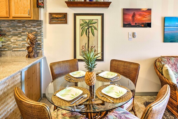 Apartemen (2 Bedrooms) | Interior