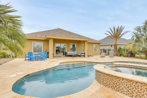 Interior - Laguna Vista Resort-style Home, Private Pool & Spa (Port Isabel)