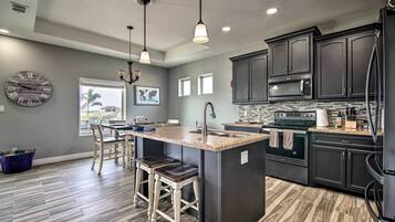 Rumah (3 Bedrooms) | Interior