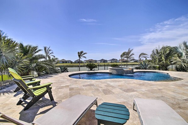 House (3 Bedrooms) | Interior - Laguna Vista Resort-style Home, Private Pool & Spa (Port Isabel)