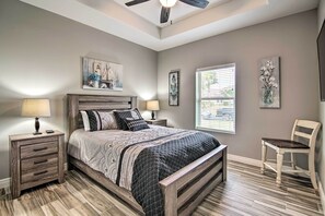 House (3 Bedrooms) | Interior - Laguna Vista Resort-style Home, Private Pool & Spa (Port Isabel)