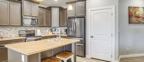 Ferienhaus (3 Bedrooms) | Innenbereich