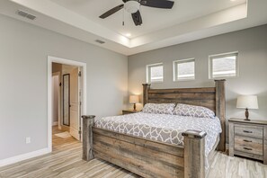 Interior - Laguna Vista Resort-style Home, Private Pool & Spa (Port Isabel)