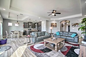 House (3 Bedrooms) | Interior - Laguna Vista Resort-style Home, Private Pool & Spa (Port Isabel)