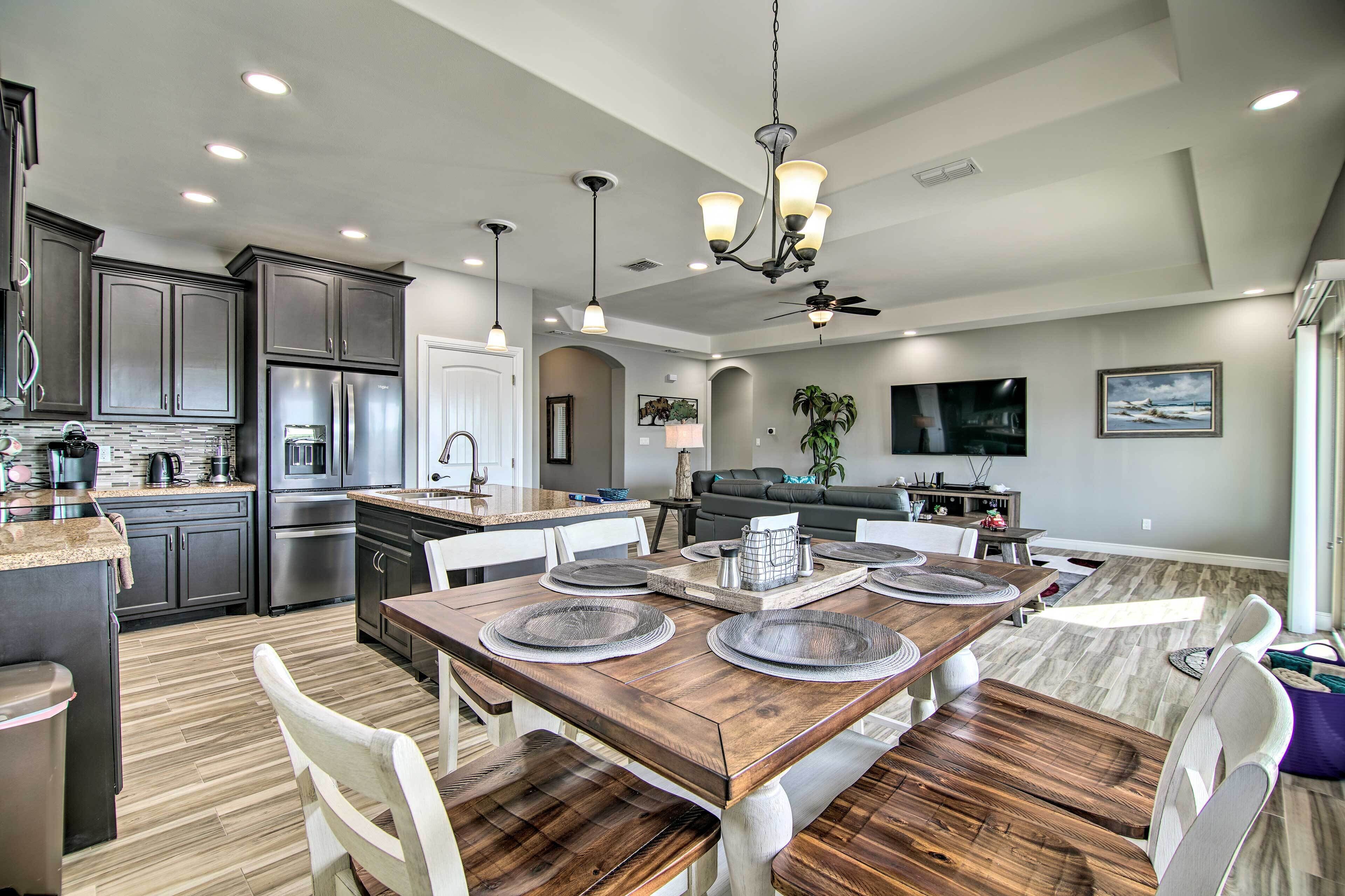 Hus (3 Bedrooms) | Innvendig