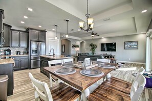 Hus (3 Bedrooms) | Innvendig