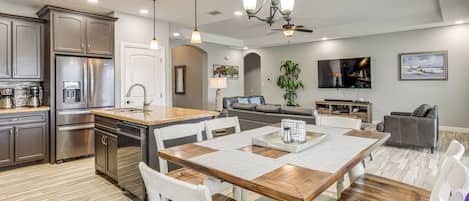 Casa (3 Bedrooms) | Interior