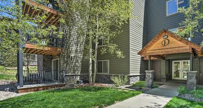 Crested Butte Condo w/ Pool Access: Walk to Slopes